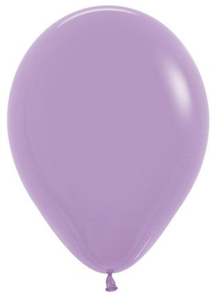 05" Fashion Lilac (50pcs) Sempertex Balloons