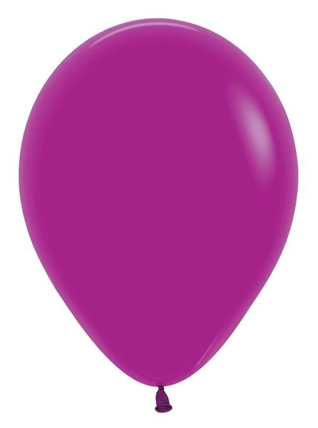 05" Fashion Purple Orchid (50pcs) Sempertex Balloons