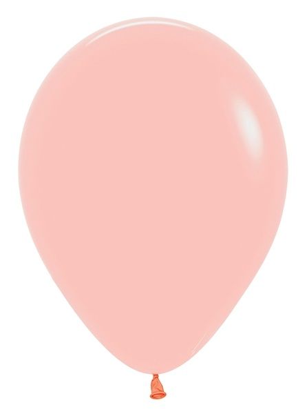 05" Pastel Matte Melon (50pcs) Sempertex Balloons