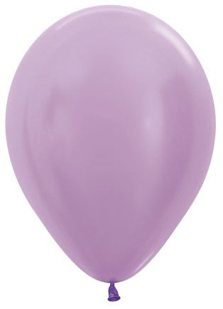 11" Satin Lilac (50pcs) Sempertex Balloons
