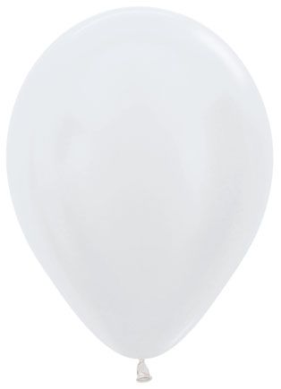 05" Satin Pearl (50pcs) Sempertex Balloons