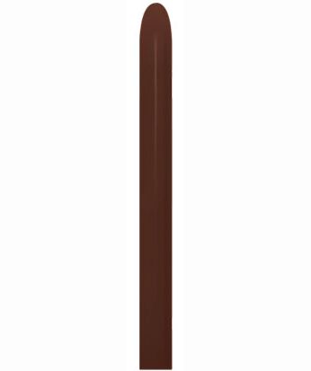 160 Fashion Chocolate (50pcs) Sempertex Balloons
