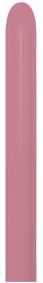 260 Fashion Rosewood (50pcs) Sempertex Balloons