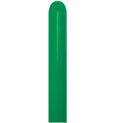 360 Fashion Forest Green (50pcs) Sempertex Balloons