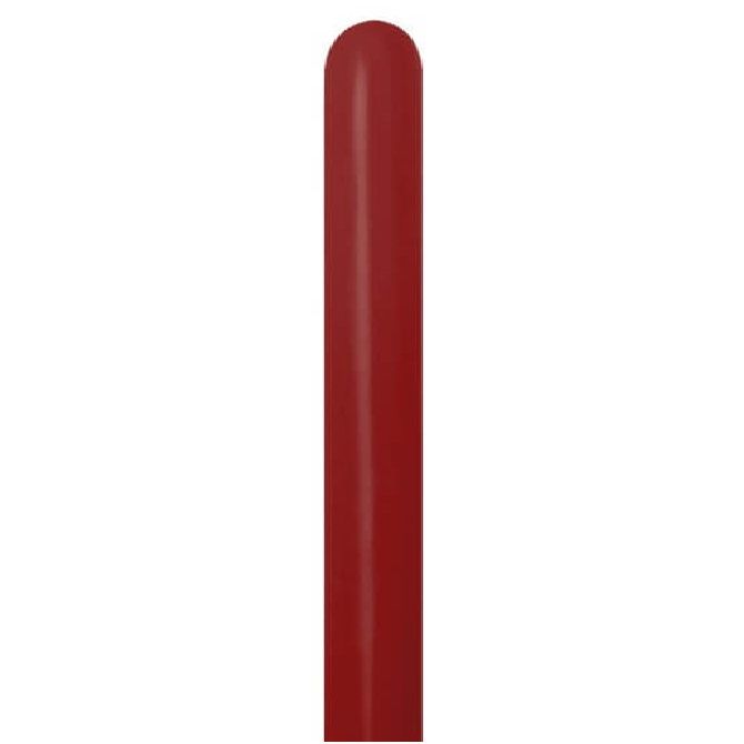 360 Fashion Imperial Red (50pcs) Sempertex Balloons