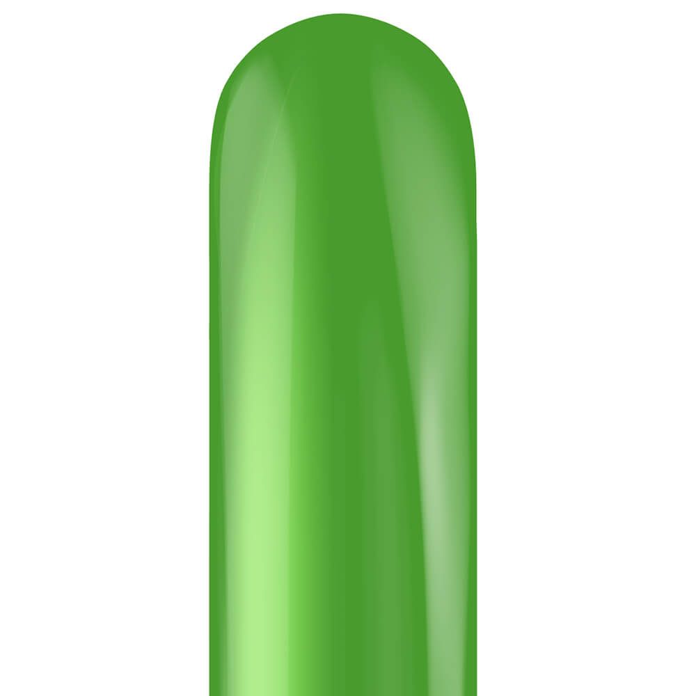 260 Green (50pcs) TufTex Balloons