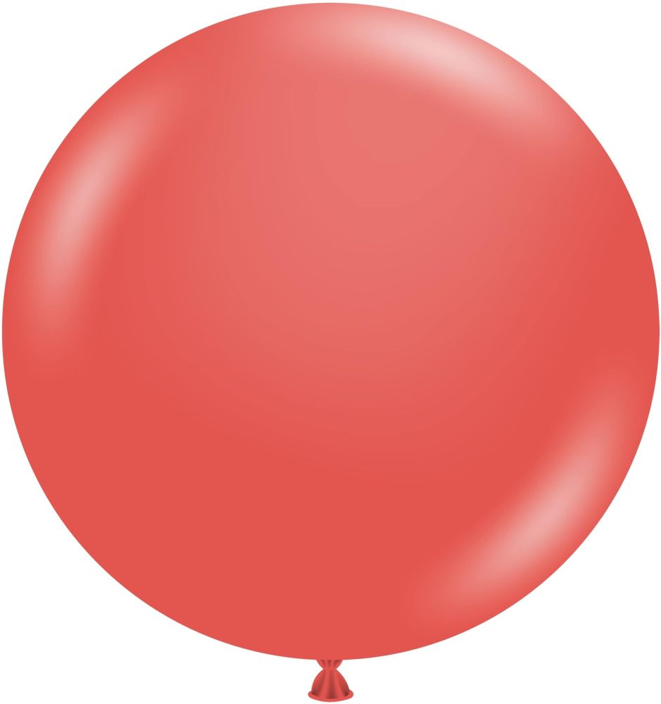 24" Aloha (3pcs) TufTex Balloons