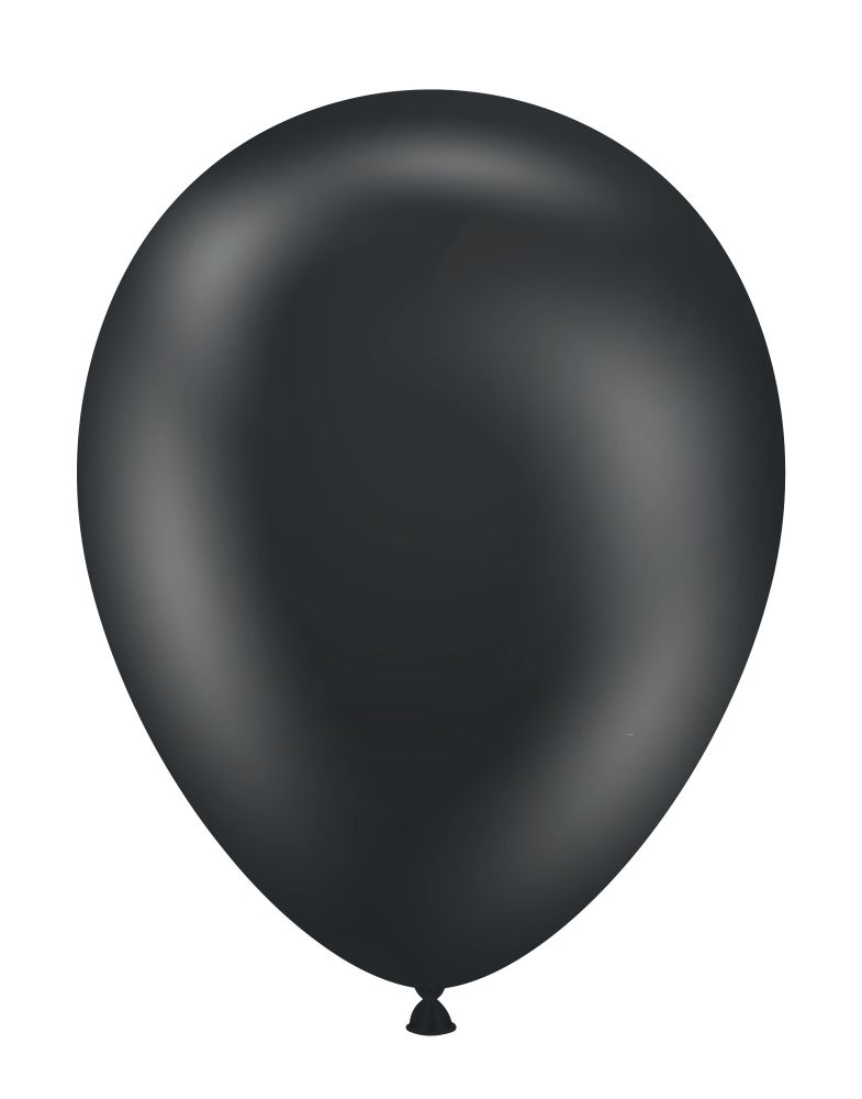 11" Shadow Tuftex Effects (50pcs) Balloons