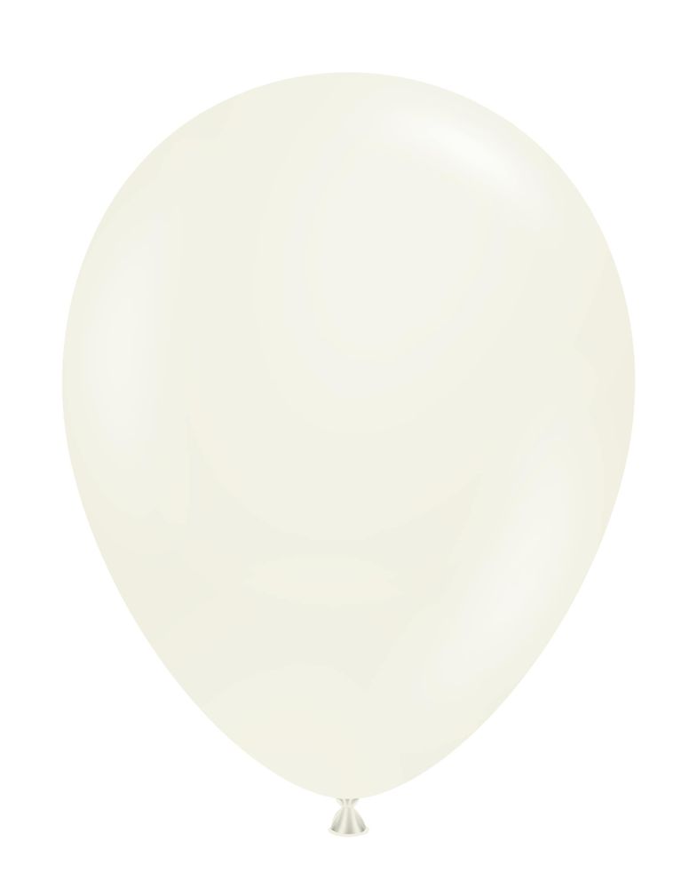 05" Lace (50pcs) TufTex Balloons