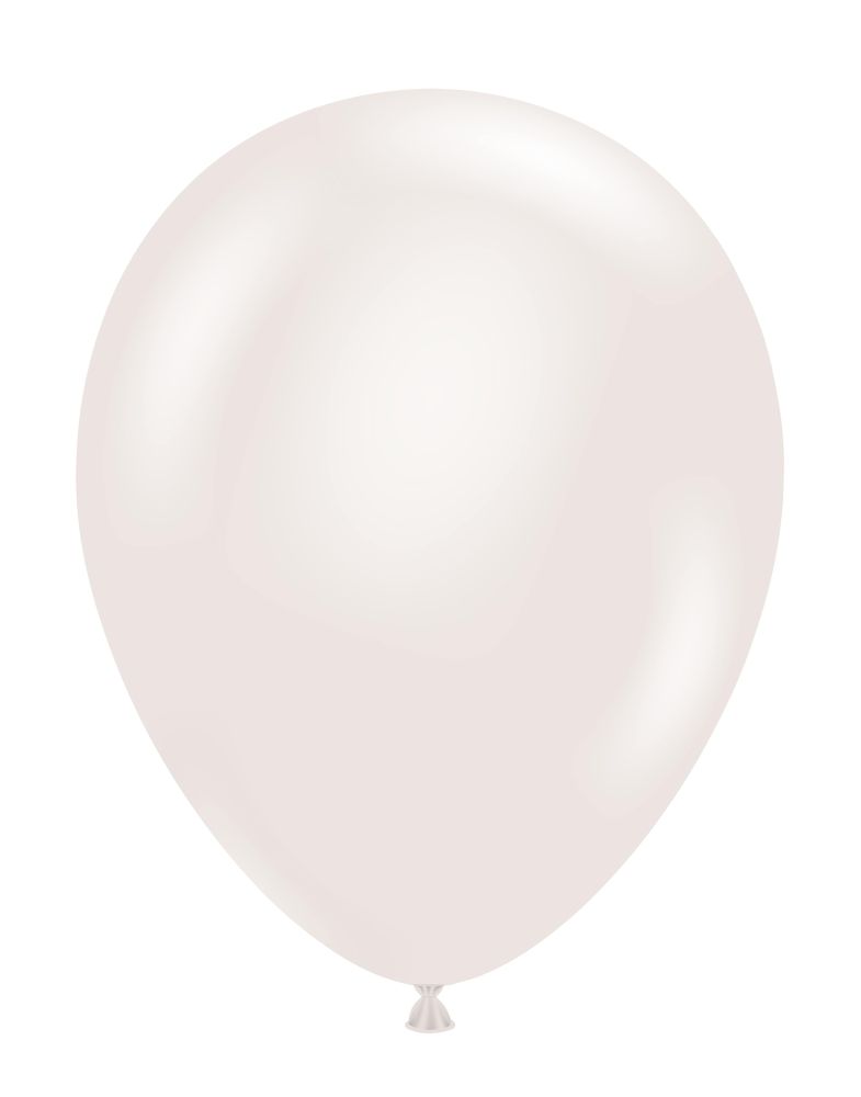 05" Sugar (50pcs) TufTex Balloons