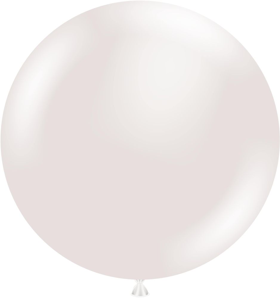 24" Sugar (3pcs) TufTex Balloons