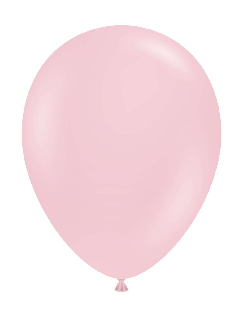 11" Romey Pink (100pcs) TufTex Balloons