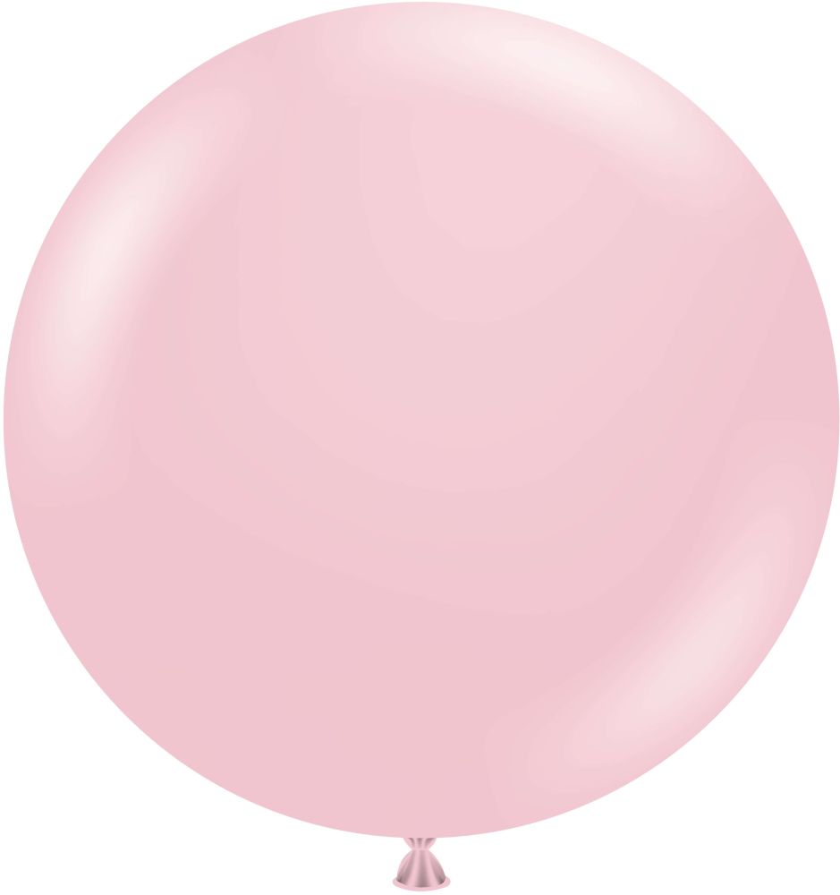 24" Romey Pink (3pcs) TufTex Balloons