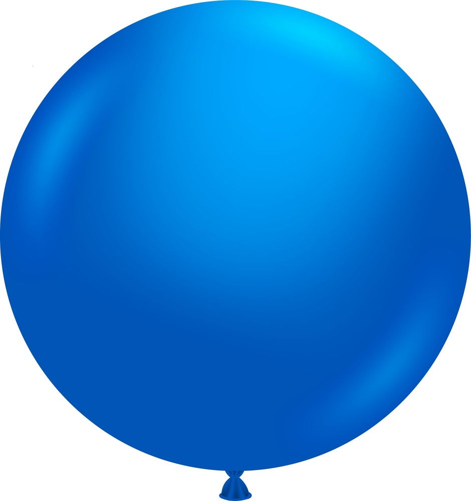 36" Royalty (2pcs) Tuftex Balloons