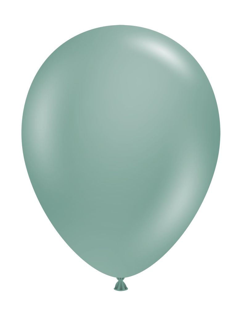 05" Willow (50pcs) TufTex Balloons