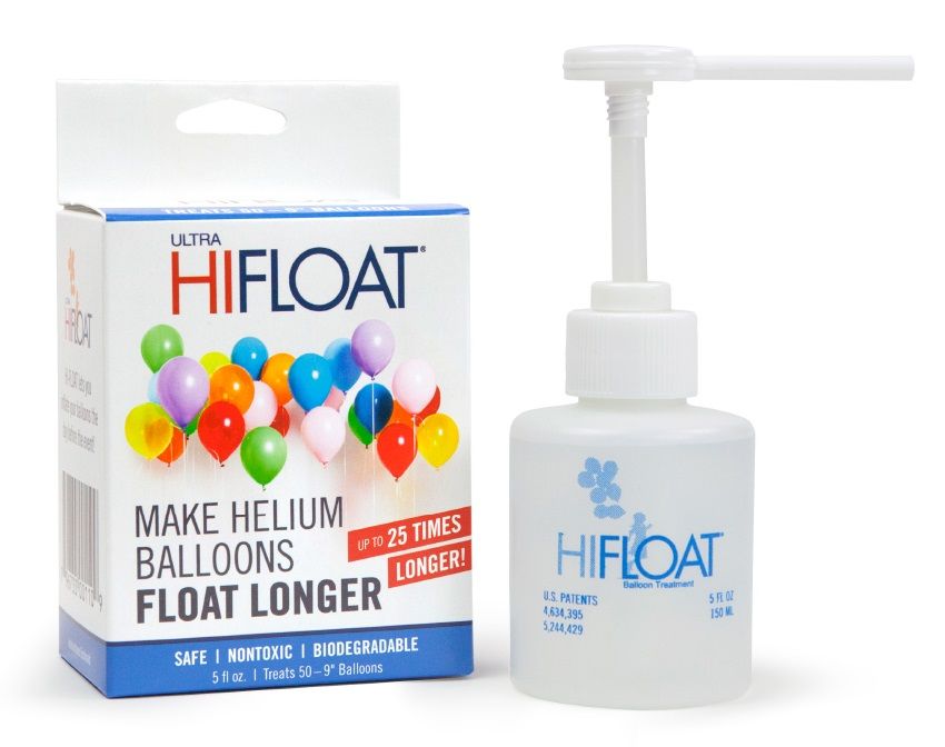 5 OZ Hi-Float (Pump Included)