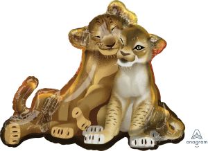 SuperShape Lion King Balloon
