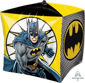 UltraShape Cubez Batman 2 Balloon