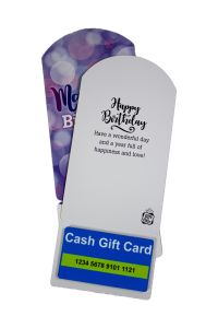 Gift-N-Flate Magical Lilac Balloon