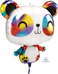 SuperShape Panda Balloon