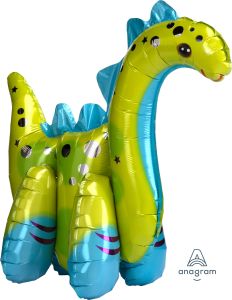 CI: Figurine Stegosaurus Balloon