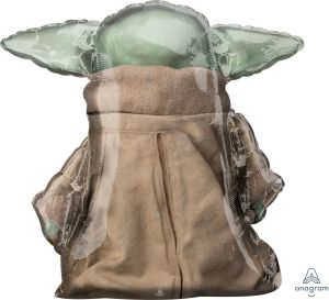 Airwalkers Balloon Buddies Star Wars Mandalorian The Child