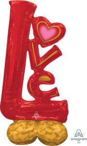 AirLoonz Big Love Balloon