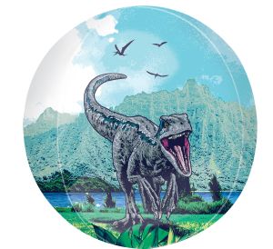 Orbz Jurassic World Dominion Balloon