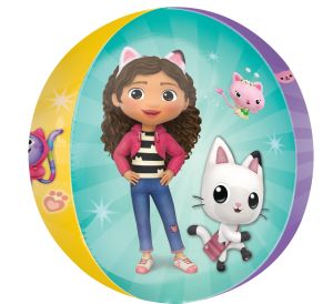Orbz Gabbys Dollhouse Balloon