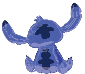 Airwalker Stitch Balloon