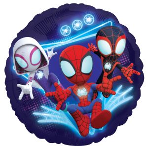 Standard Spidey & His Amazing Friends Balloon