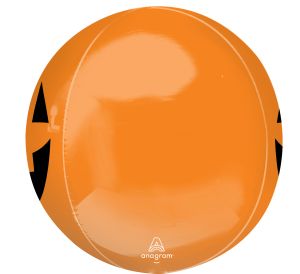 Orbz Haunted Manor Pumpkin Balloon