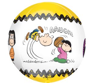 Orbz Peanuts Balloon