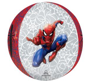Orbz Spider-Man Balloon