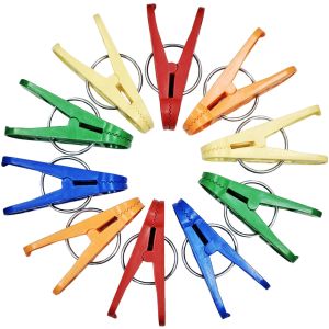 Balloon Clip Weights Assortment 8g (100pcs)