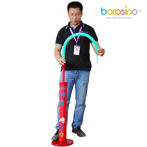 3ft Floor Standing Balloon Hand Pump