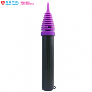 Balloon Modeling Hand Pump