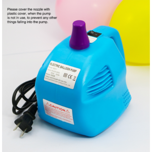 Mini Electric Balloon Pump