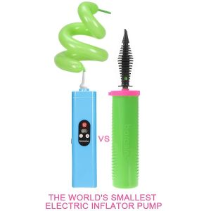 Mini Inflator Modeling Balloon Pump