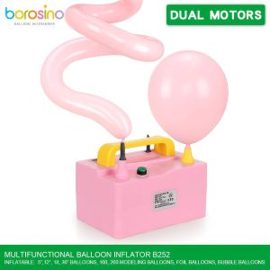 Electric Balloon Pump Dual Motor 500W