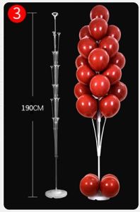 6 ft Adjustable Balloon Tree Column