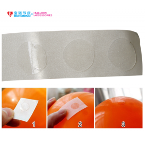 Dot Stickies Roll