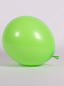 260 Fashion Lime Green (50pcs) Sempertex Balloons