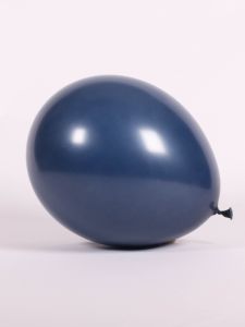 260 Fashion Navy Blue (50pcs) Sempertex Balloons