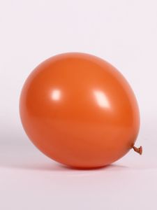 260 Fashion Sunset Orange (50pcs) Sempertex Balloons