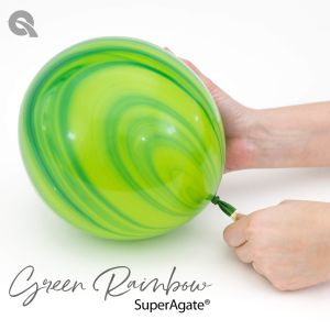 SuperAgate Rainbow 11