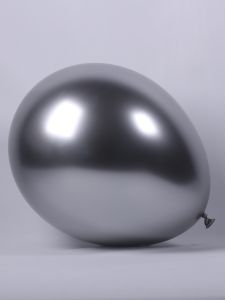 260 Reflex Silver (50pcs) Sempertex Balloons