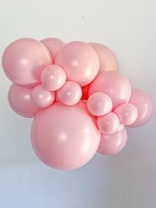 260 Romey (50pcs) TufTex Balloons