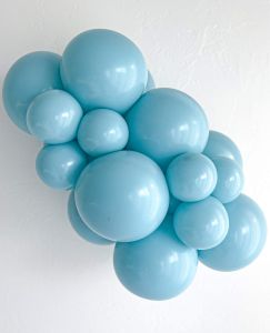 260 Sea Glass (50pcs) TufTex Balloons