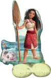 AirLoonz Junior Moana Balloon